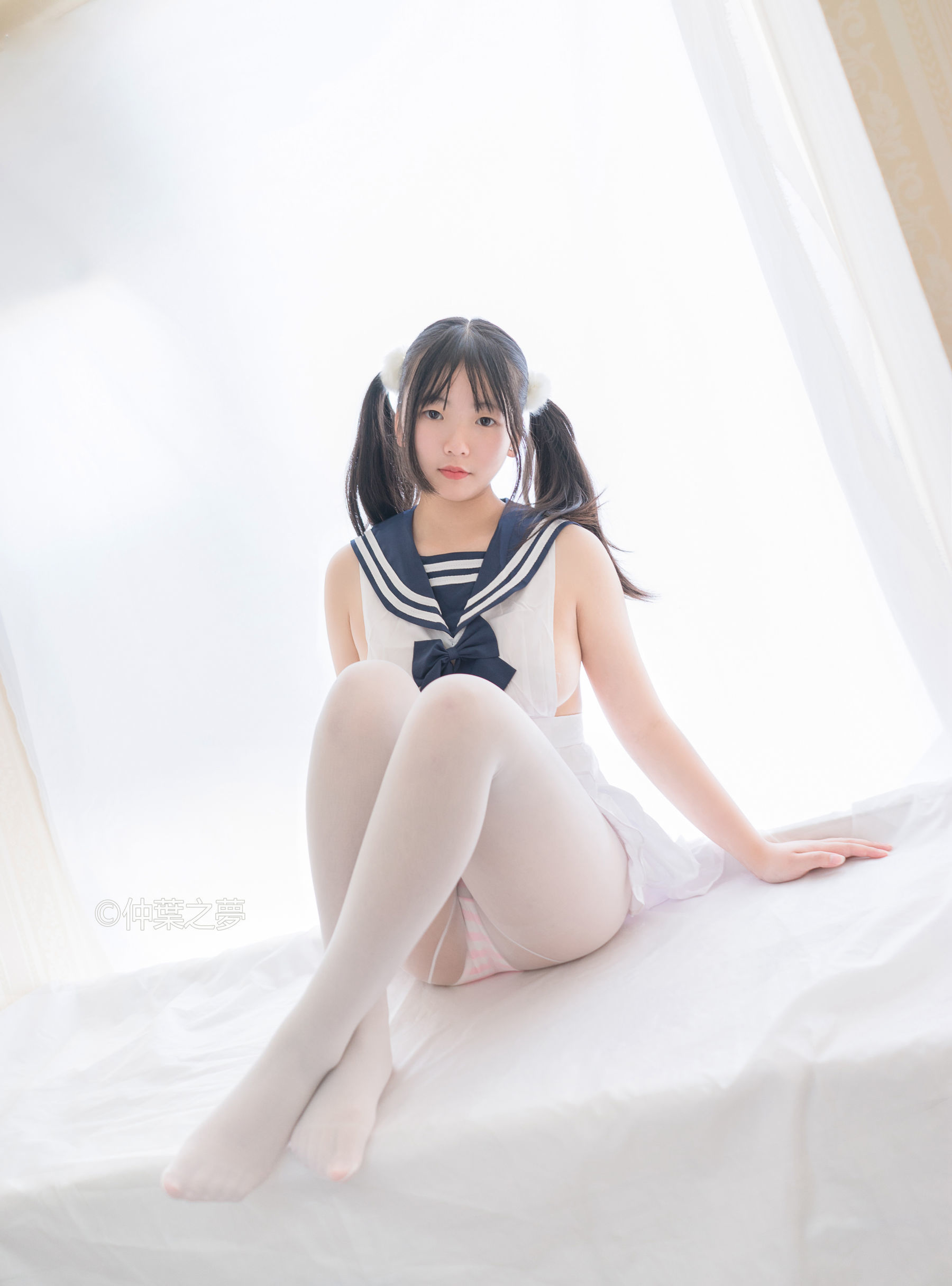 Grand.002 美代Miyo 情趣水手服-图45