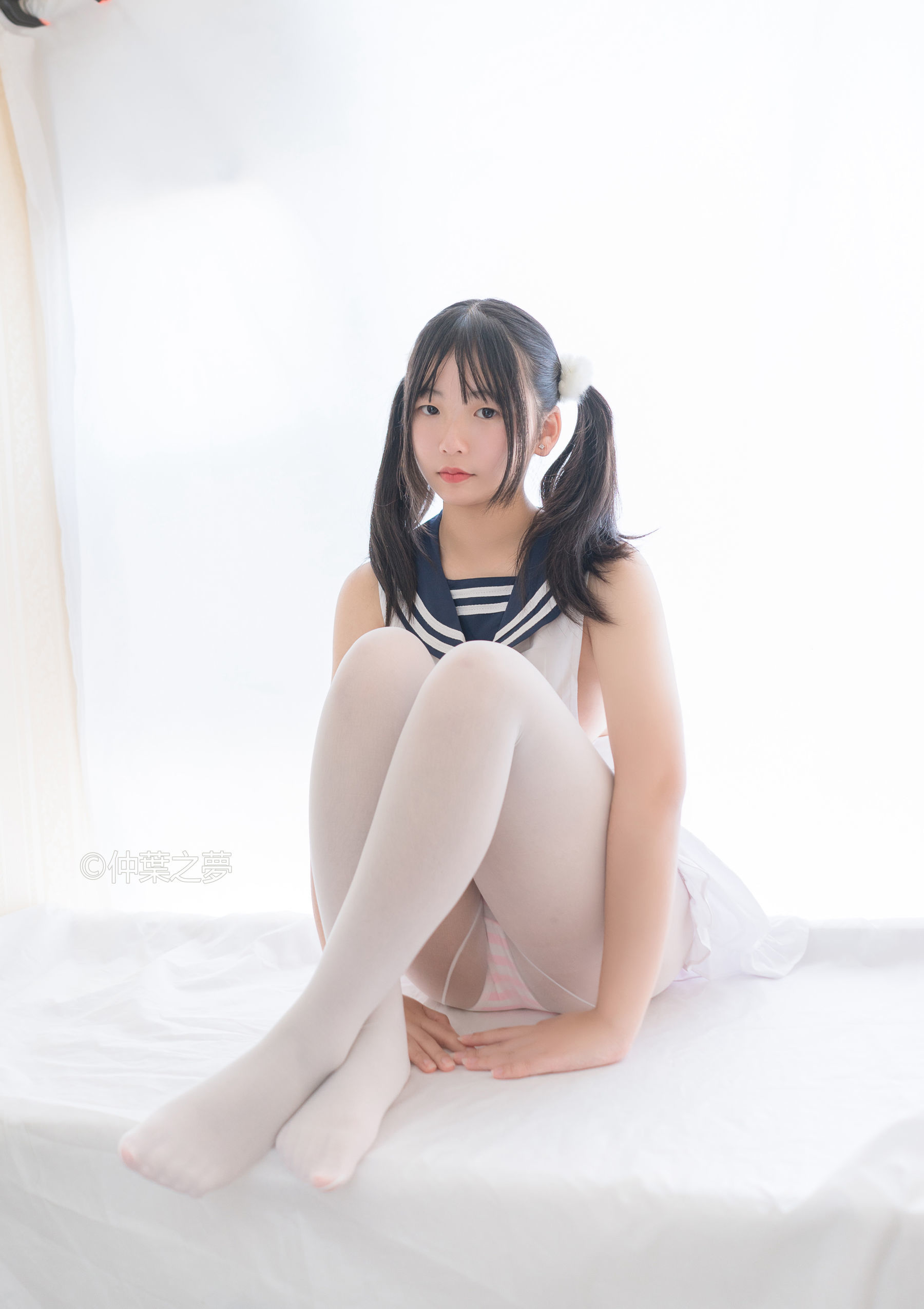 Grand.002 美代Miyo 情趣水手服-图46