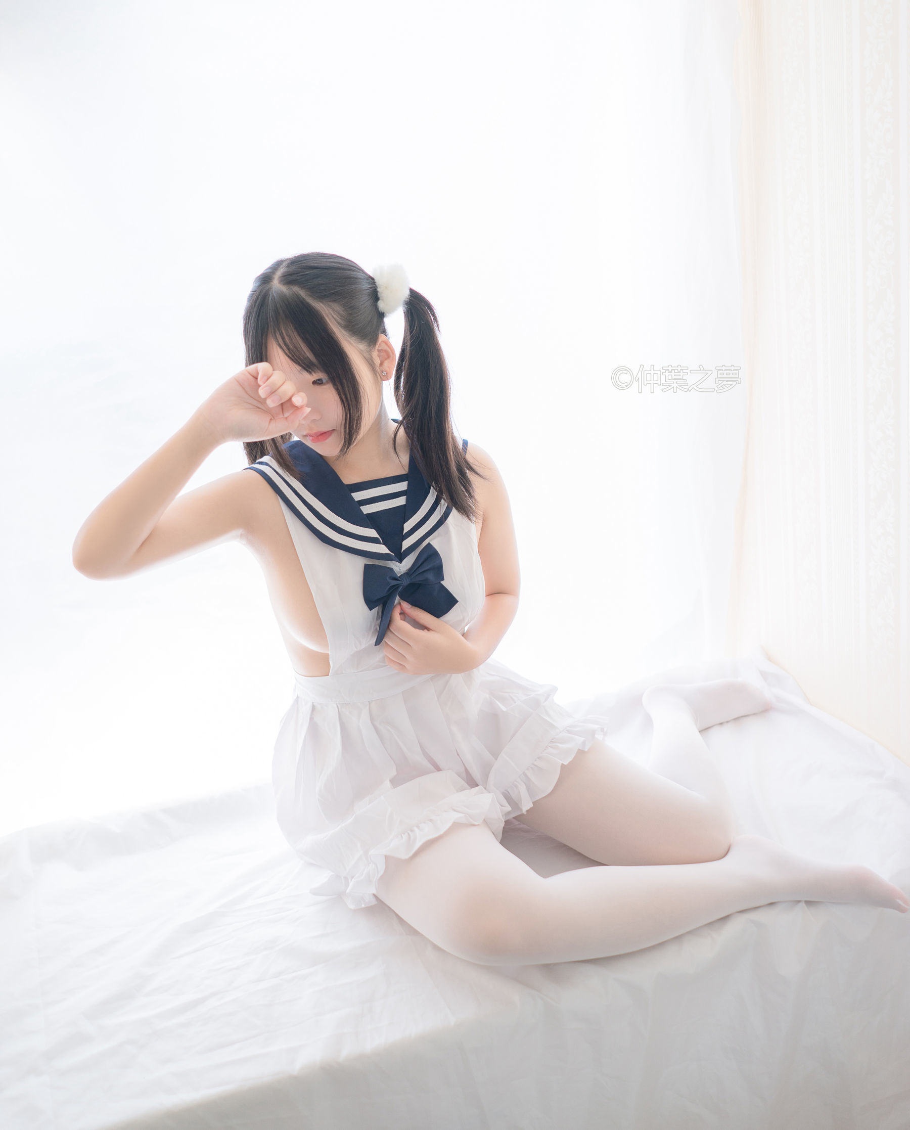 Grand.002 美代Miyo 情趣水手服-图4