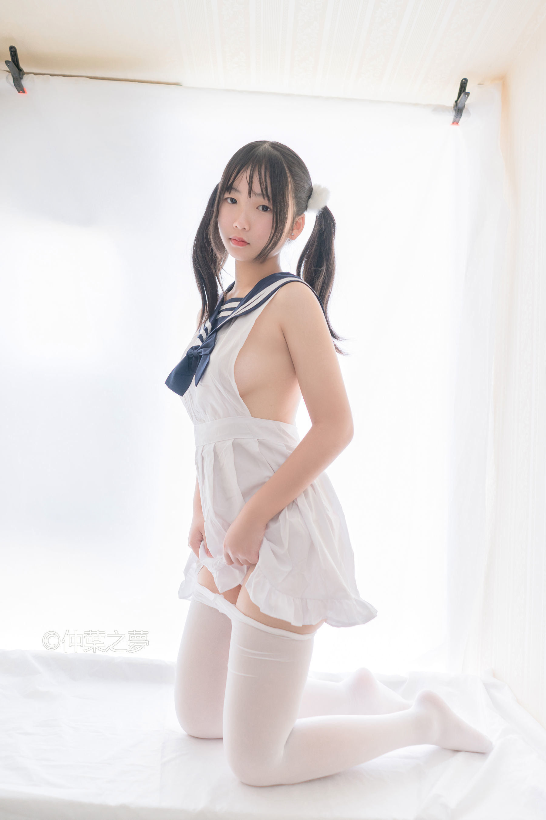 Grand.002 美代Miyo 情趣水手服-图52