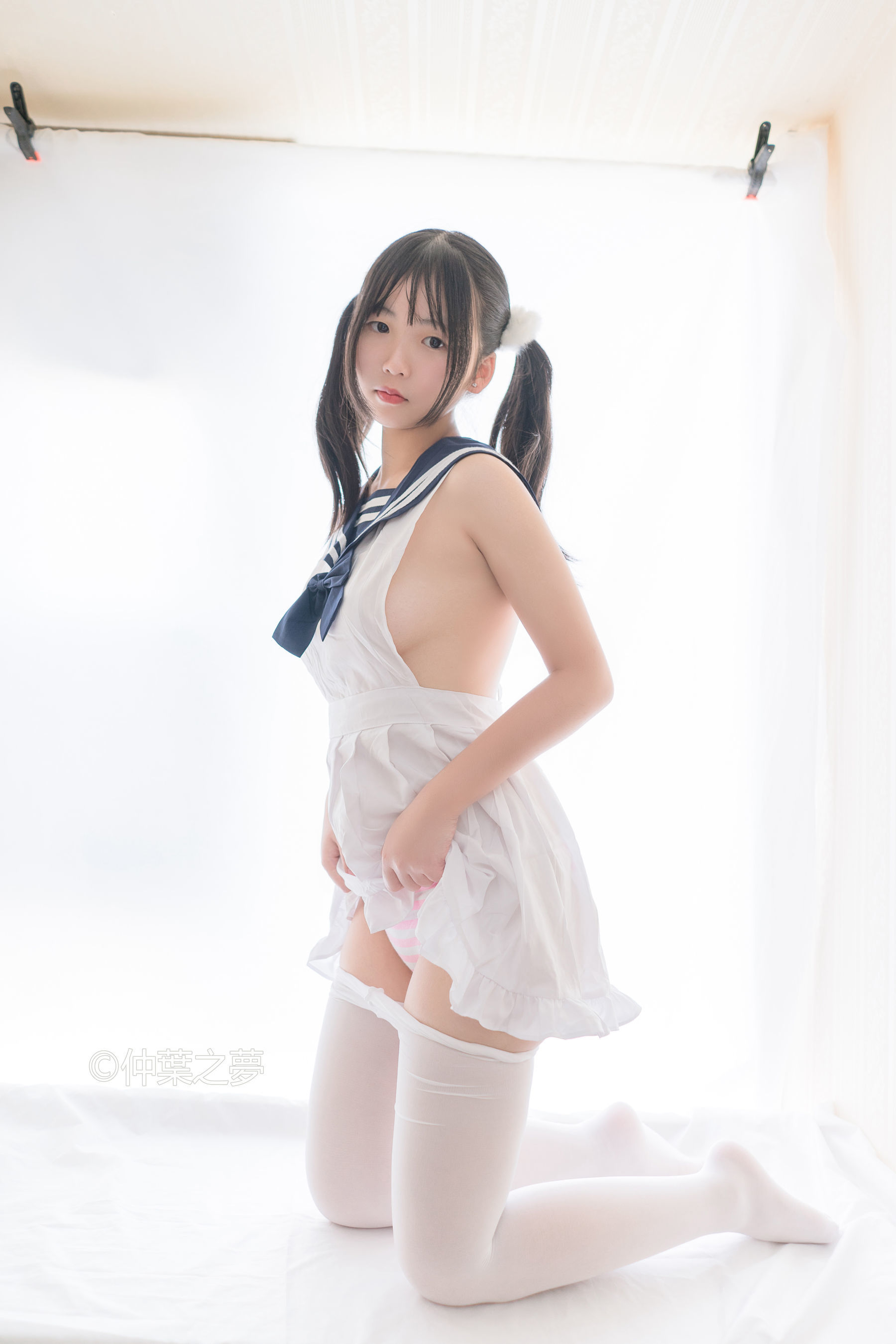 Grand.002 美代Miyo 情趣水手服-图53