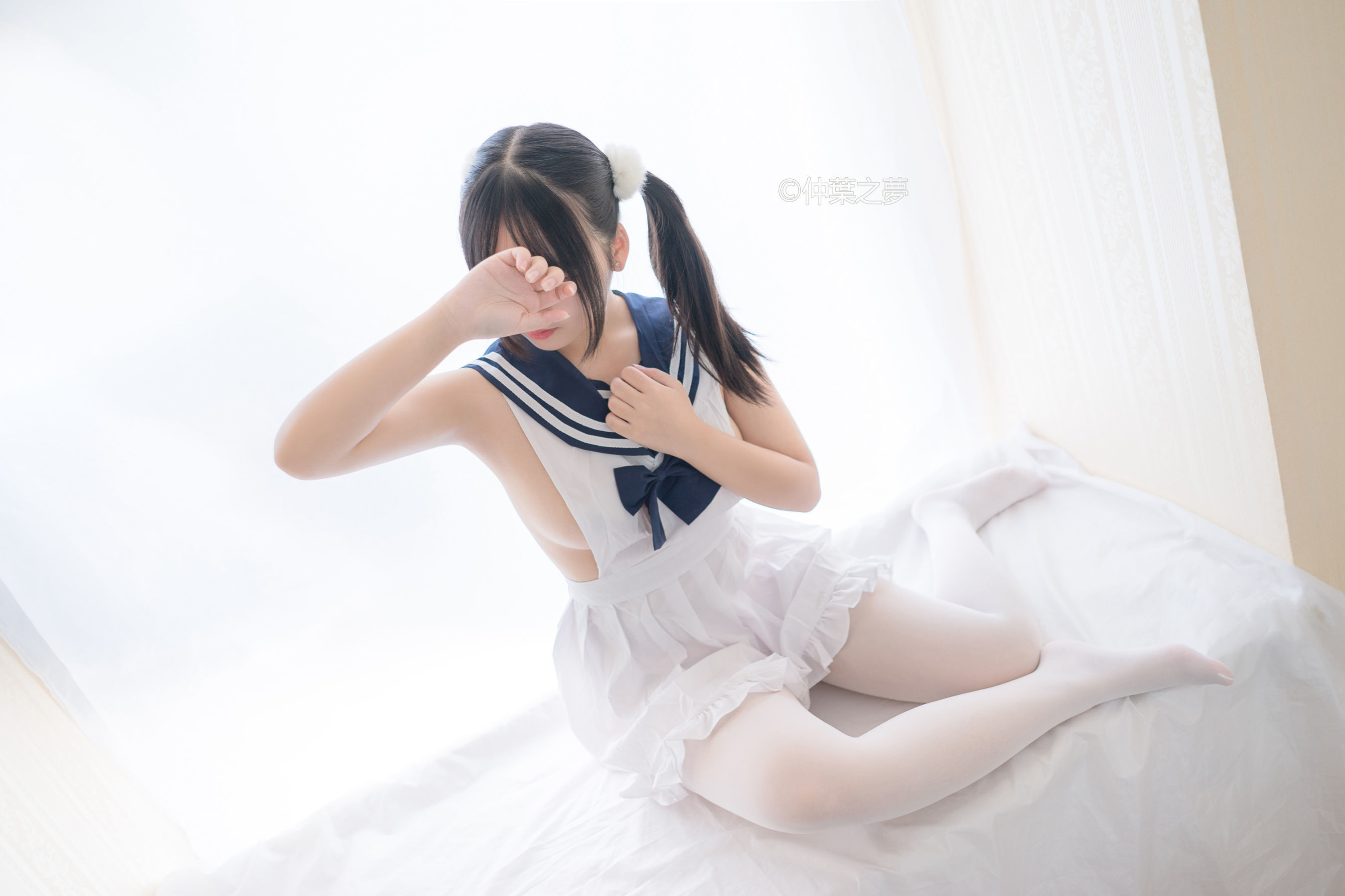 Grand.002 美代Miyo 情趣水手服-图5