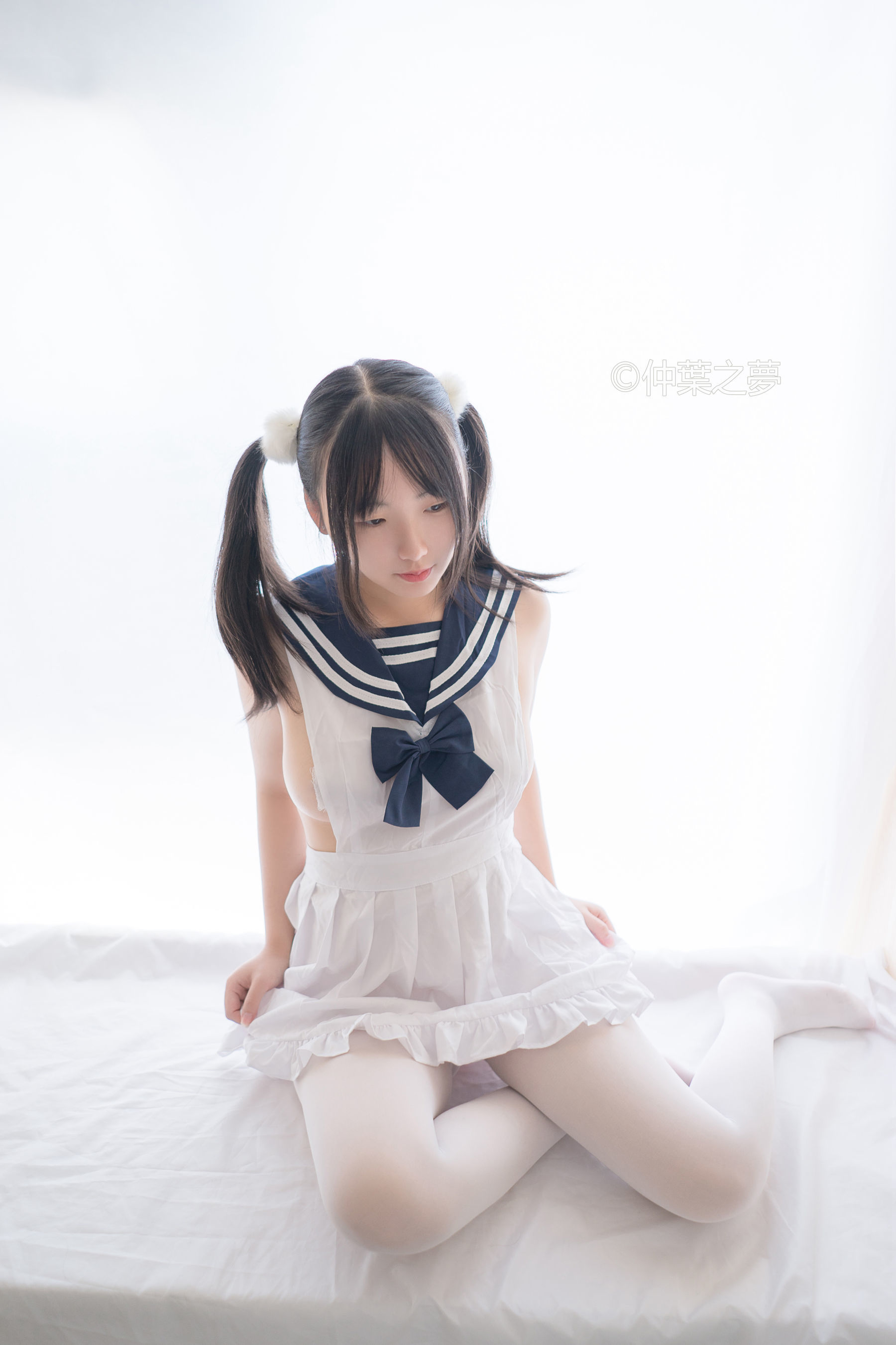 Grand.002 美代Miyo 情趣水手服-图6