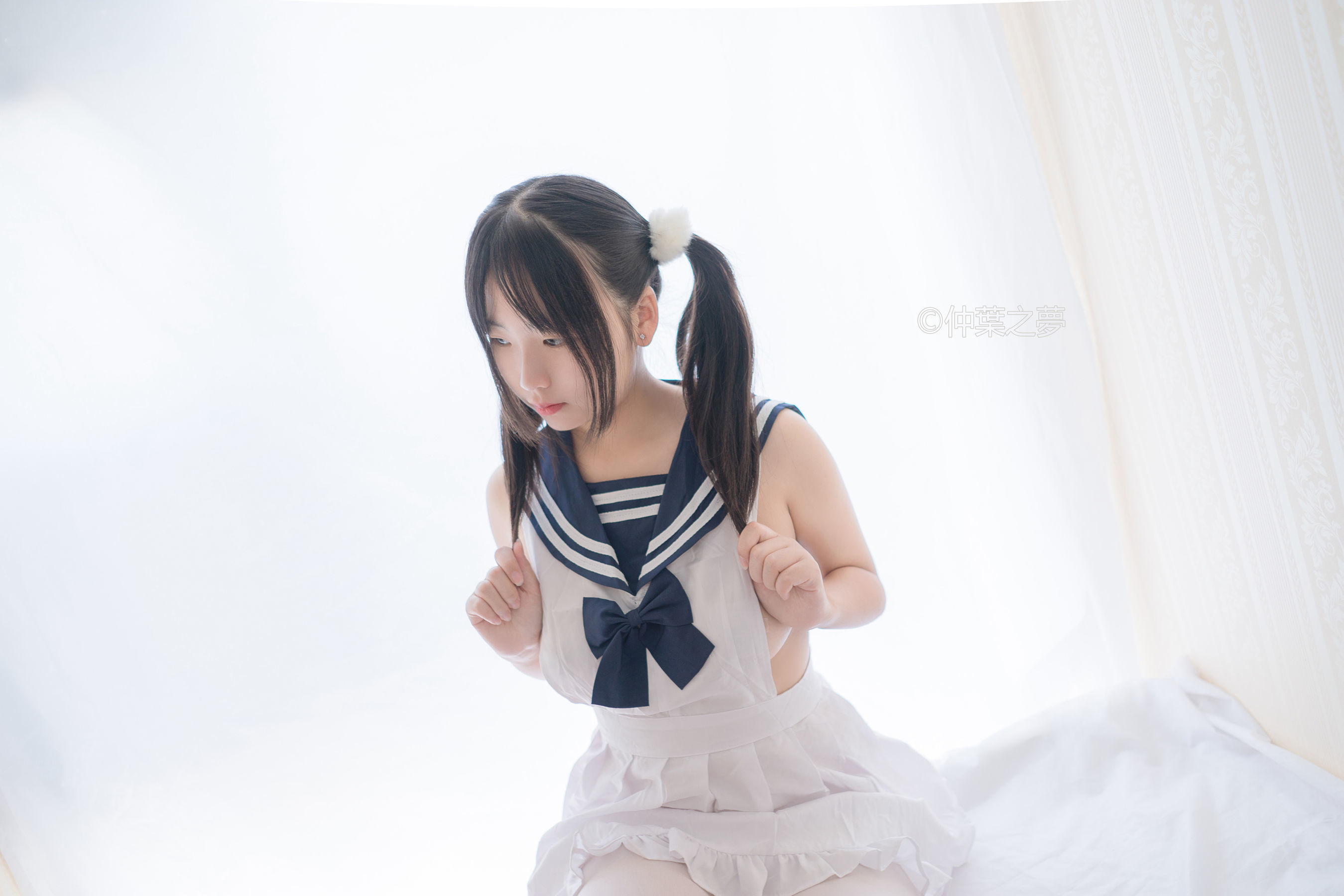 Grand.002 美代Miyo 情趣水手服-图7