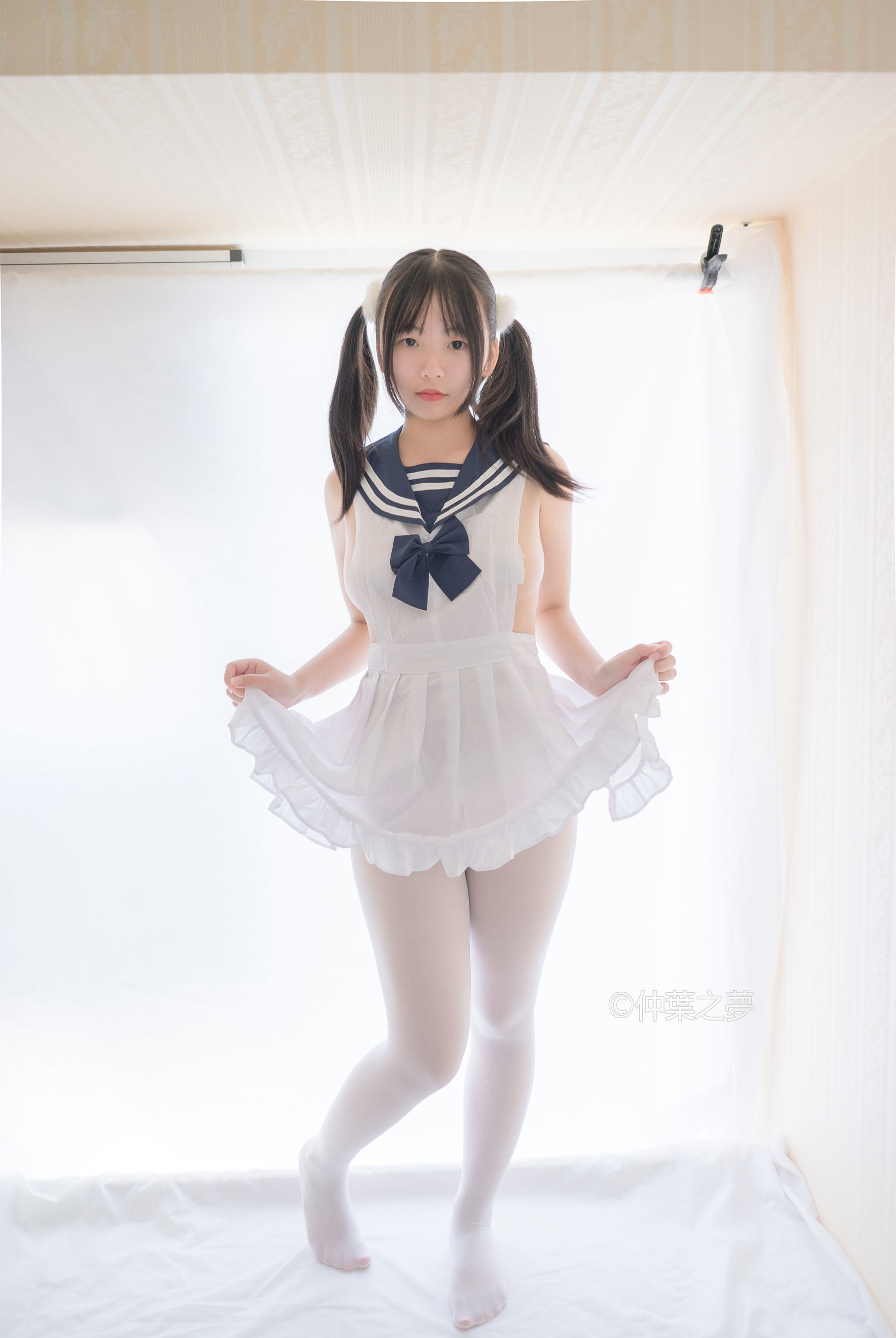 Grand.002 美代Miyo 情趣水手服-图8