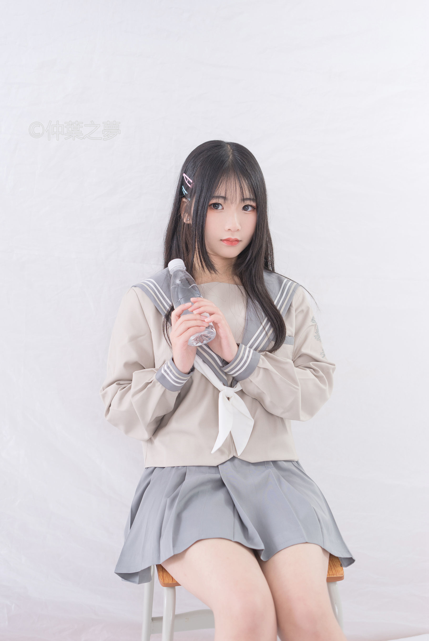 Grand.003  日系水手服学妹-图9