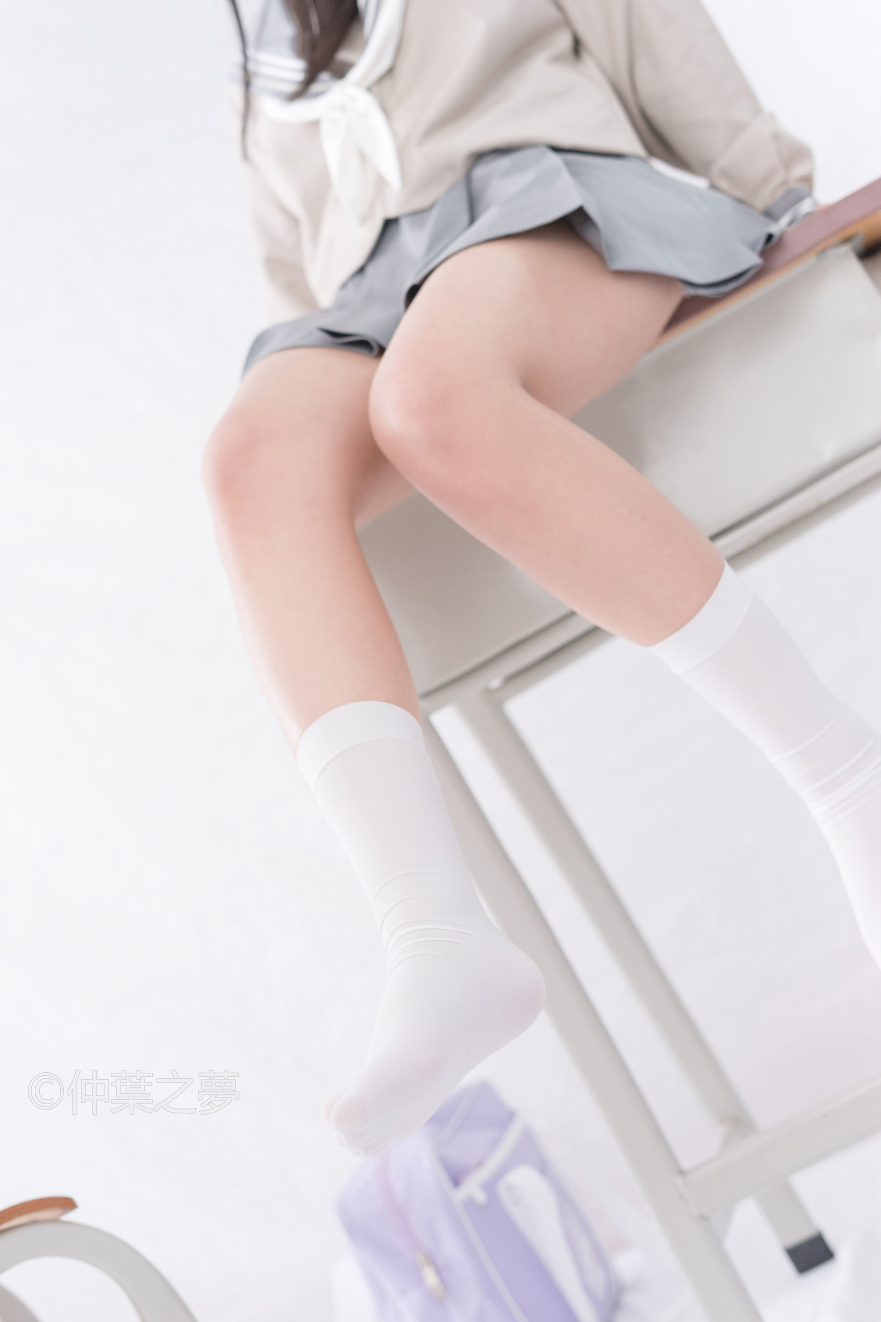 Grand.003  日系水手服学妹-图22