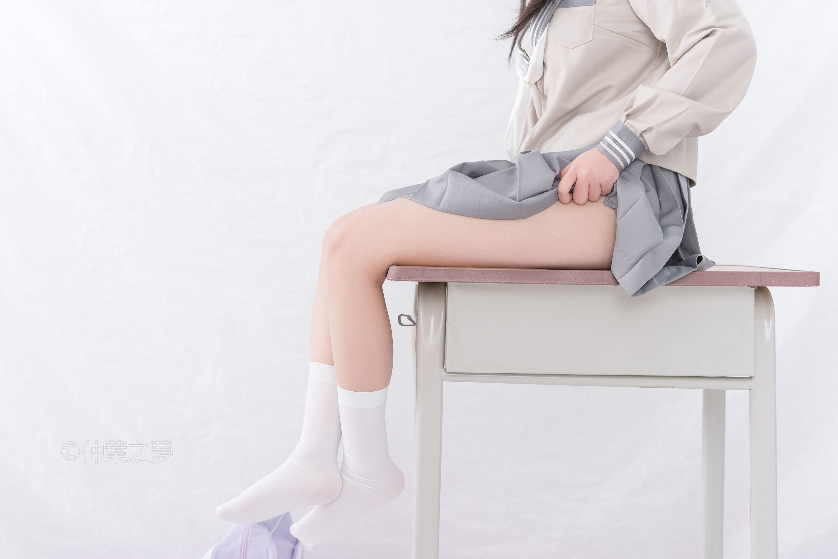 Grand.003  日系水手服学妹-图26