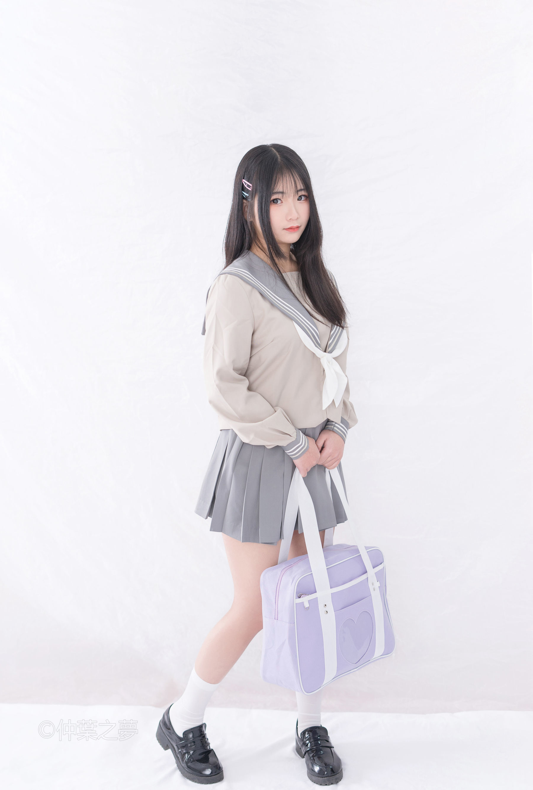 Grand.003  日系水手服学妹-图29