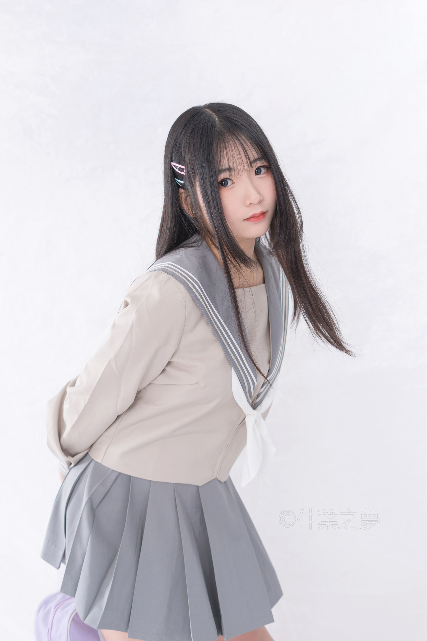 Grand.003  日系水手服学妹-图30