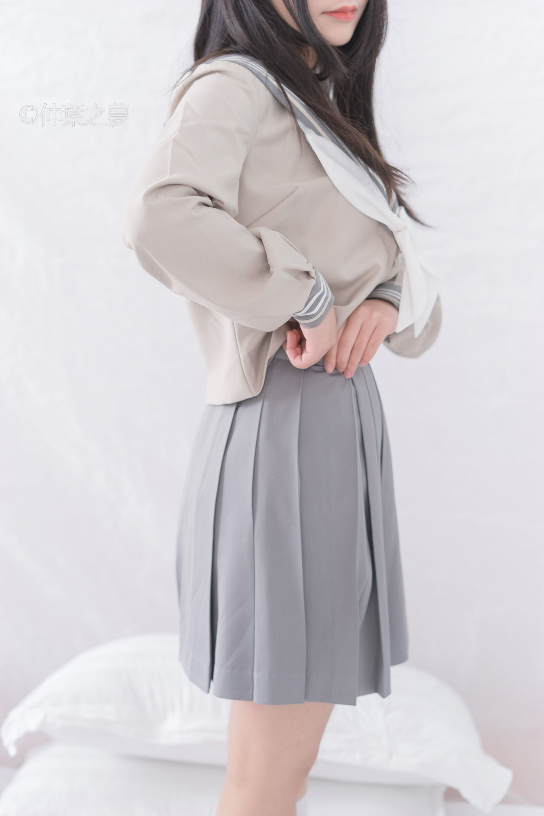 Grand.003  日系水手服学妹-图34