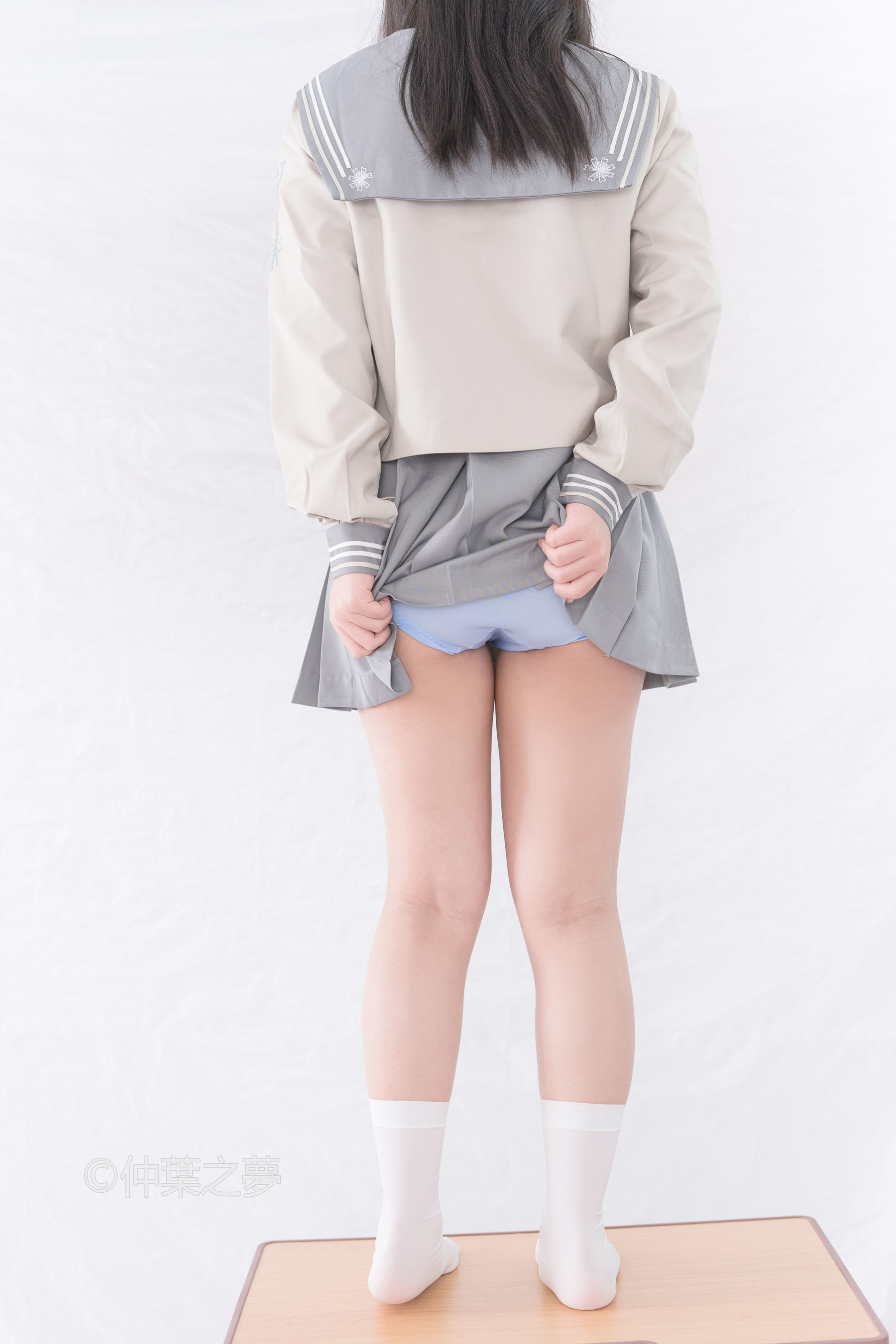 Grand.003  日系水手服学妹-图41