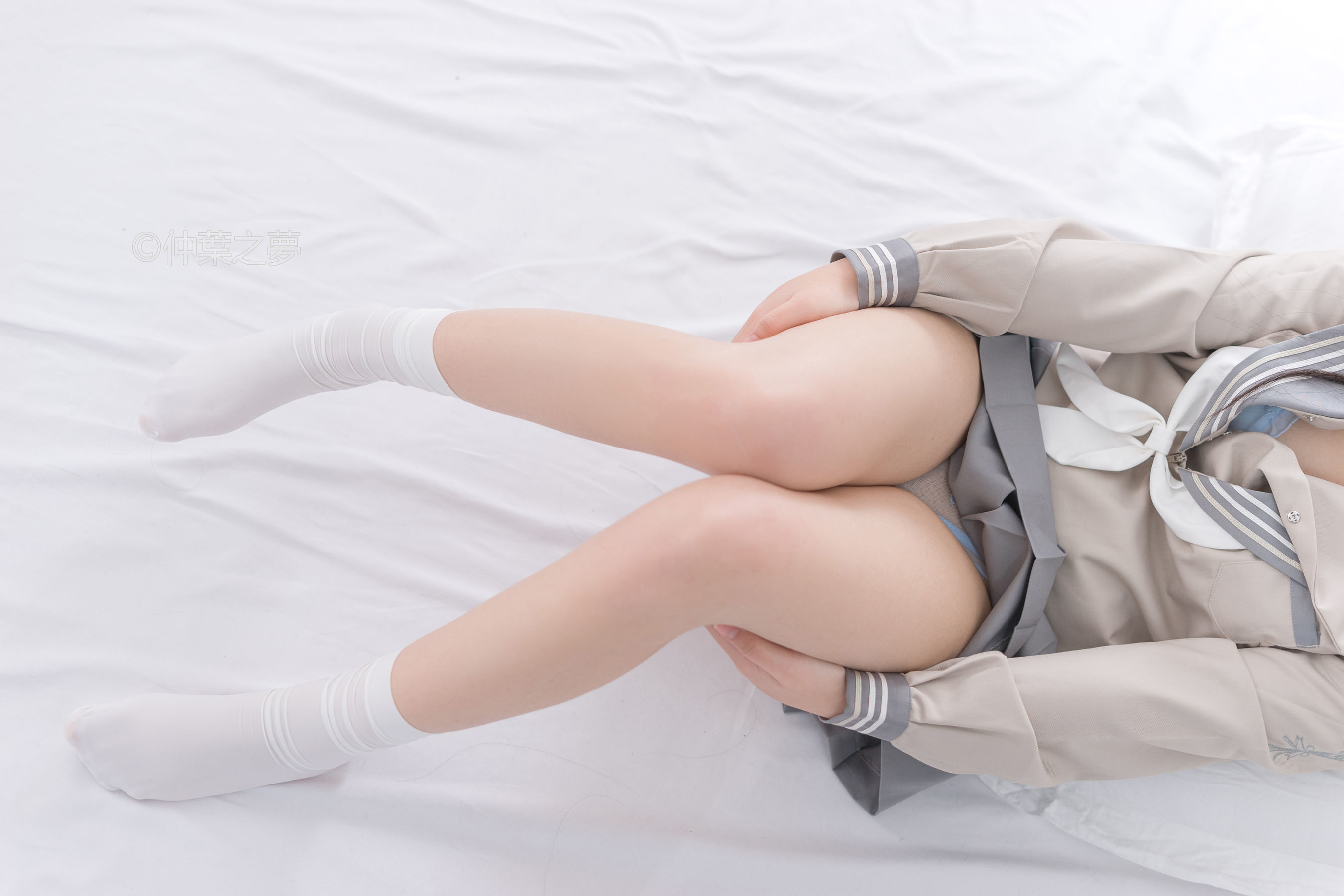 Grand.003  日系水手服学妹-图53