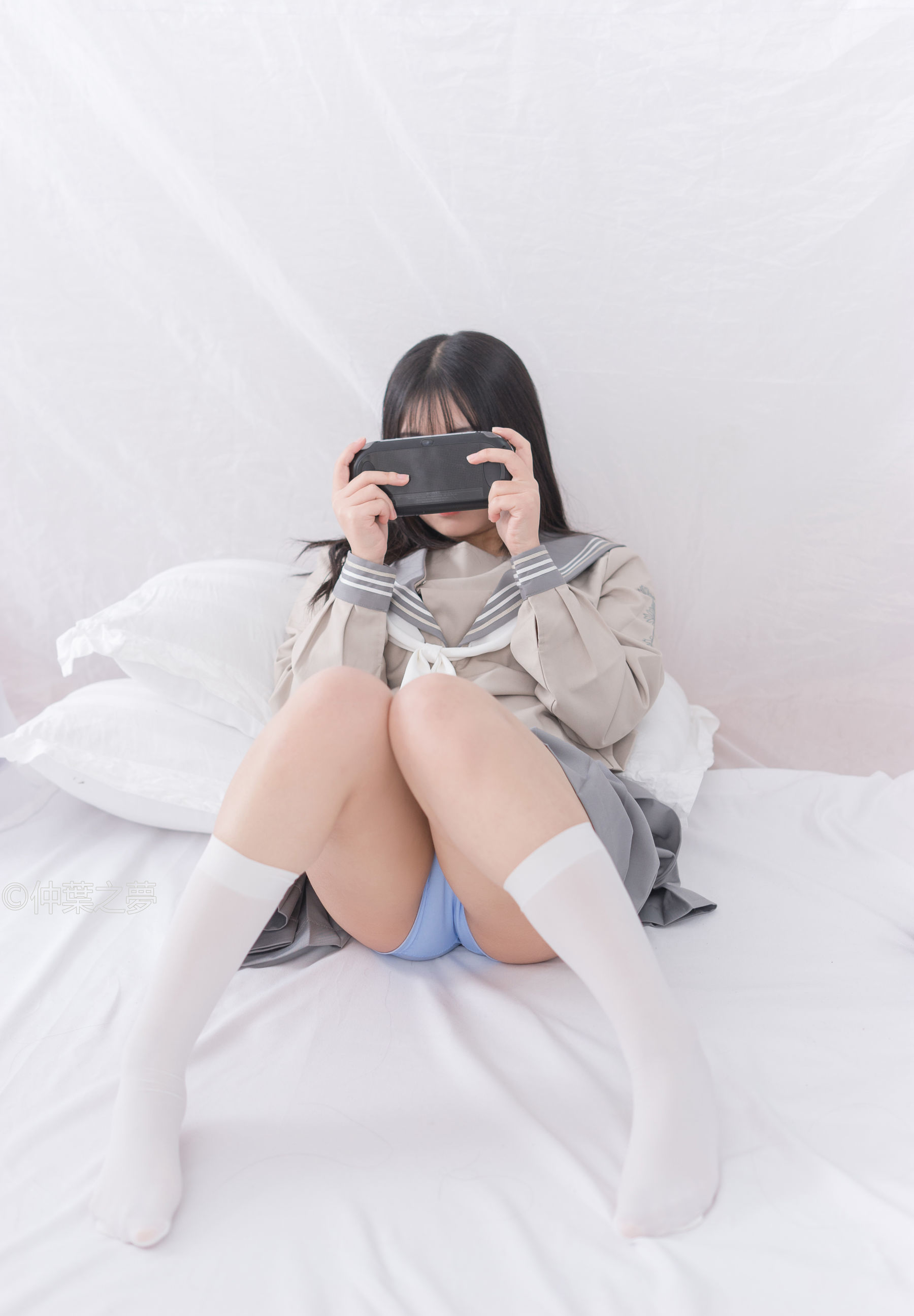 Grand.003  日系水手服学妹-图58