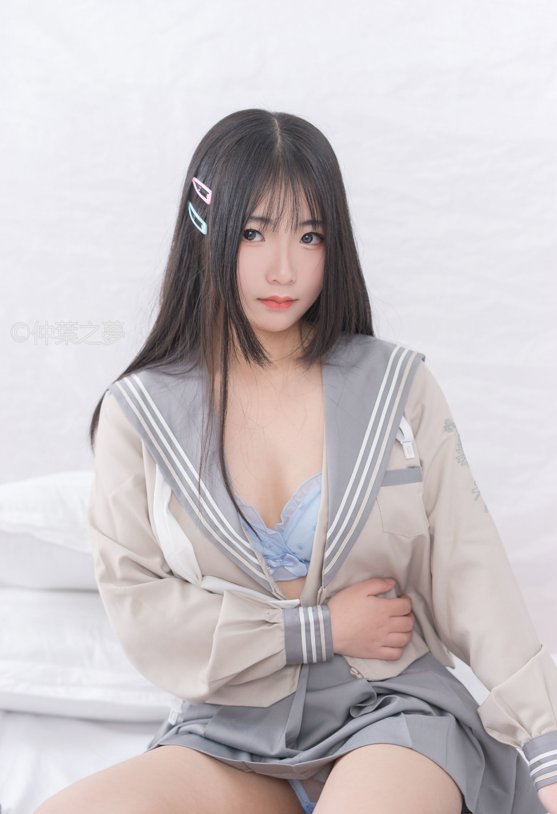 Grand.003  日系水手服学妹-图61