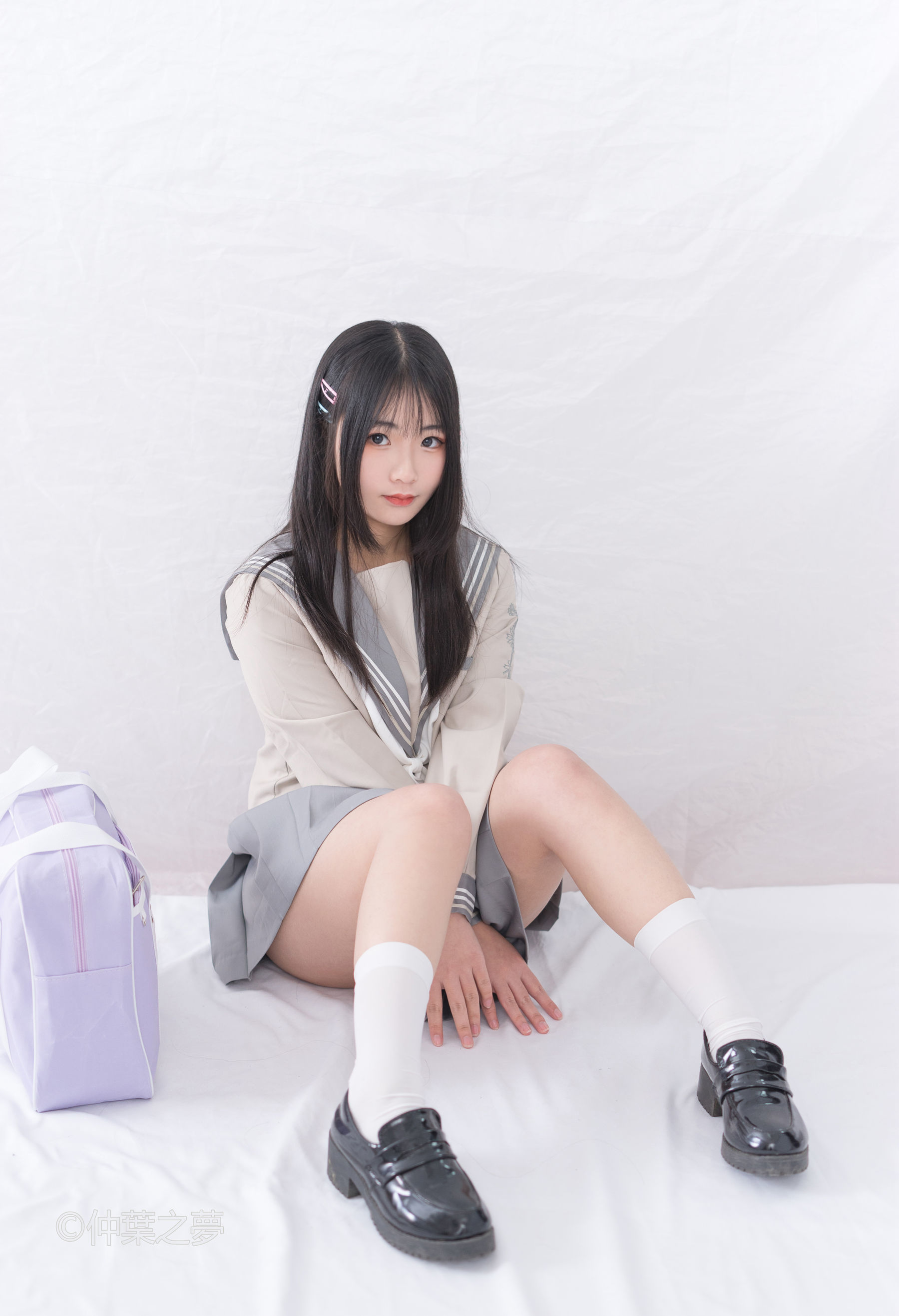 Grand.003  日系水手服学妹-图63
