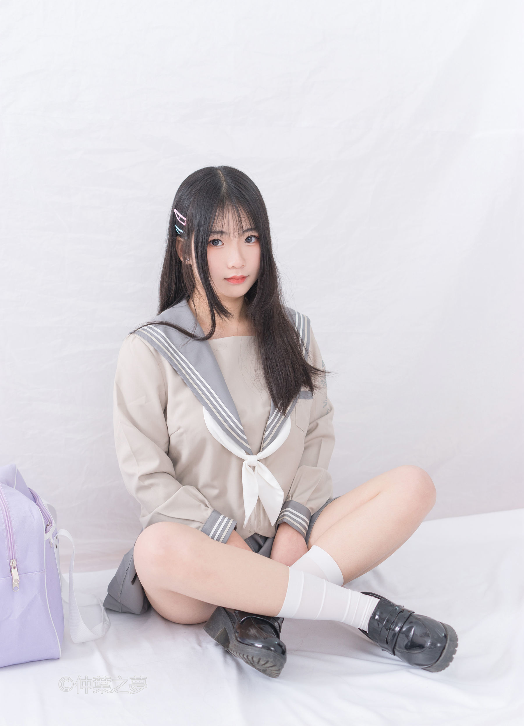 Grand.003  日系水手服学妹-图66