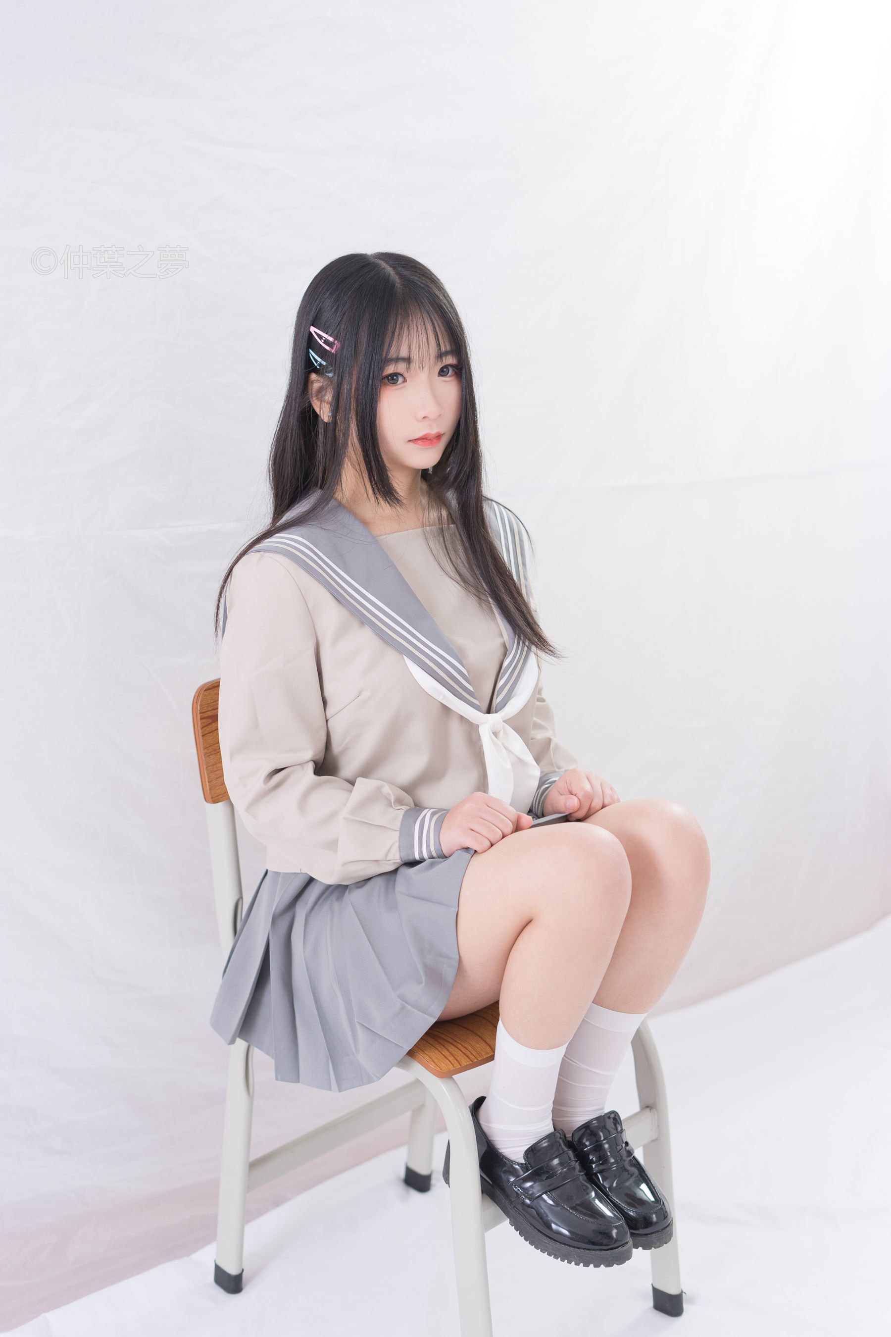 Grand.003  日系水手服学妹-图7