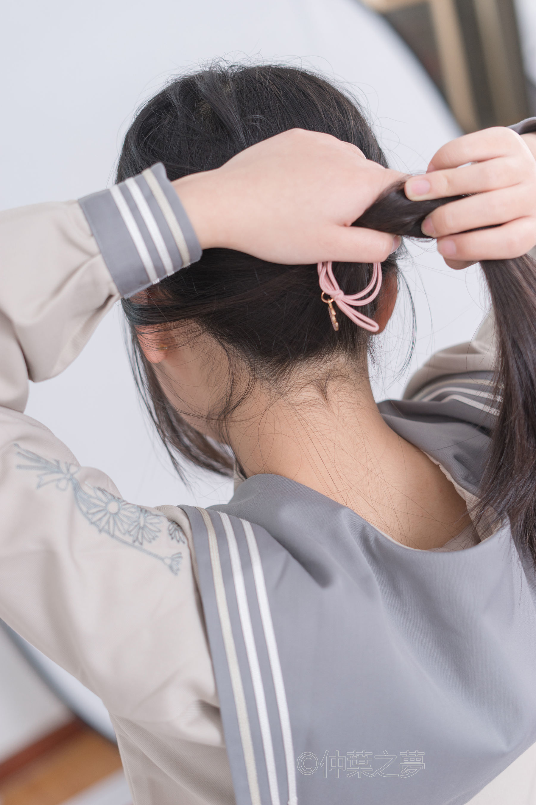 Grand.003  日系水手服学妹-图79
