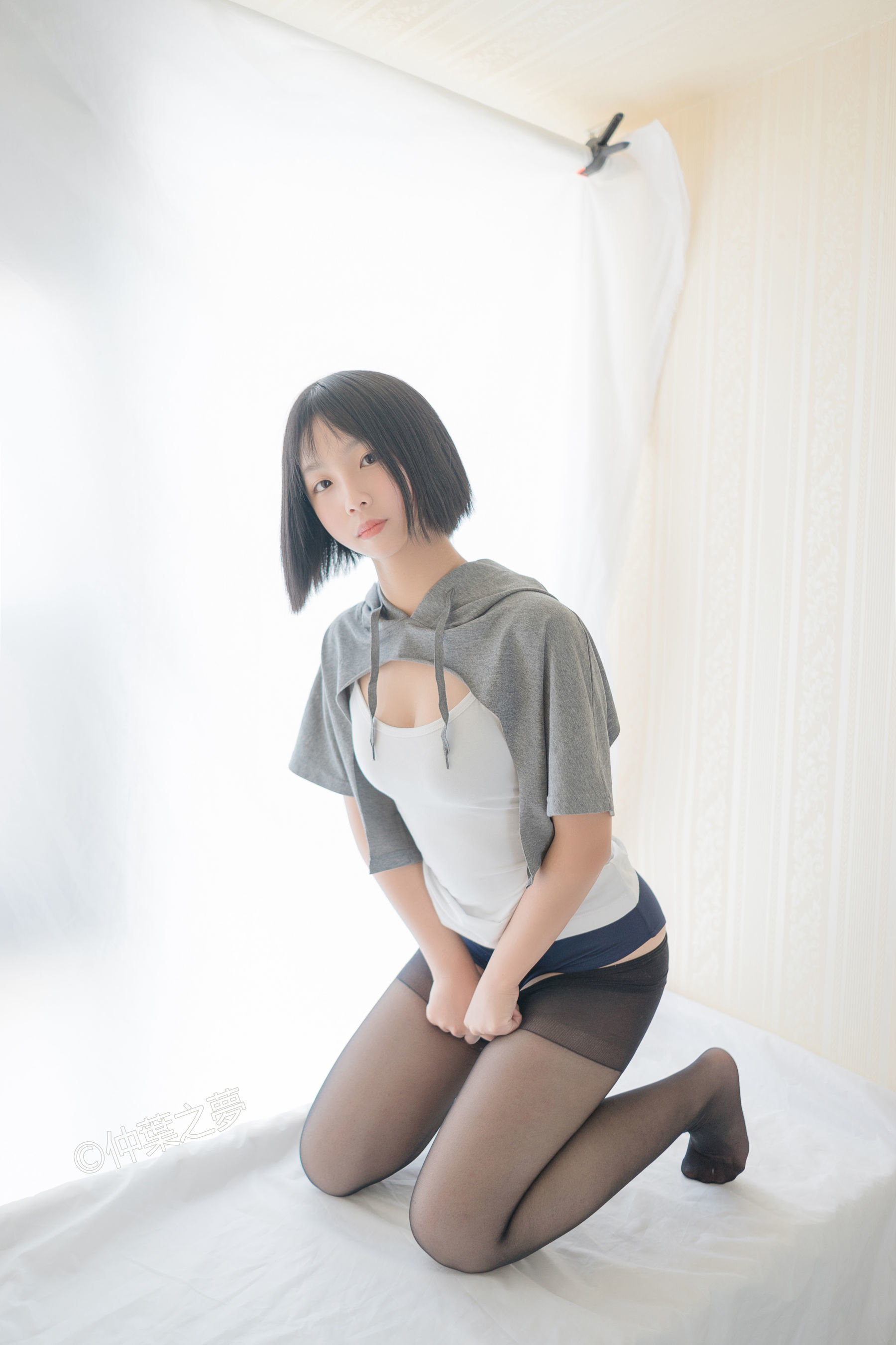 Grand.003 鹿野奈绪 包臀黑丝-图26
