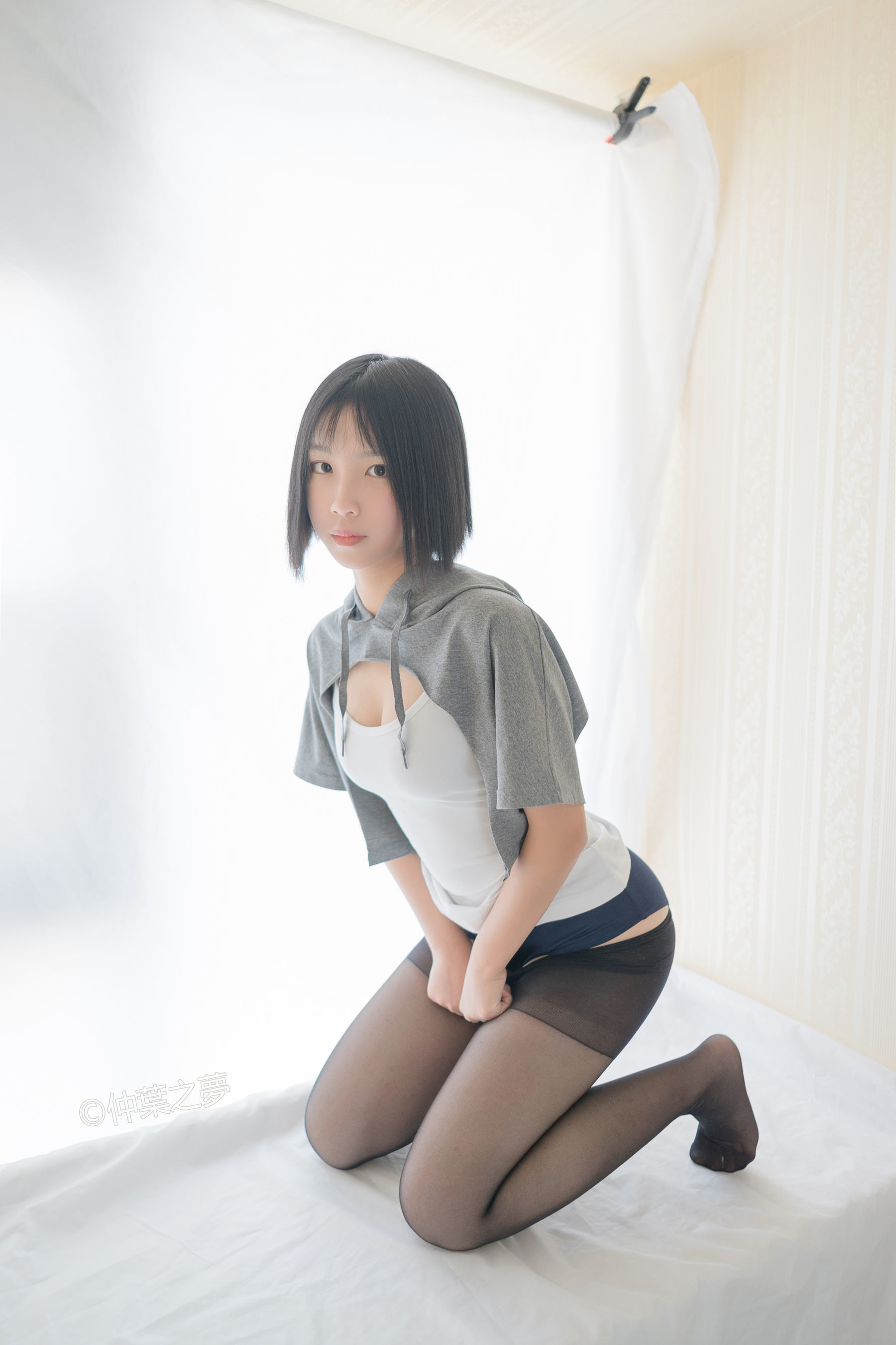 Grand.003 鹿野奈绪 包臀黑丝-图27