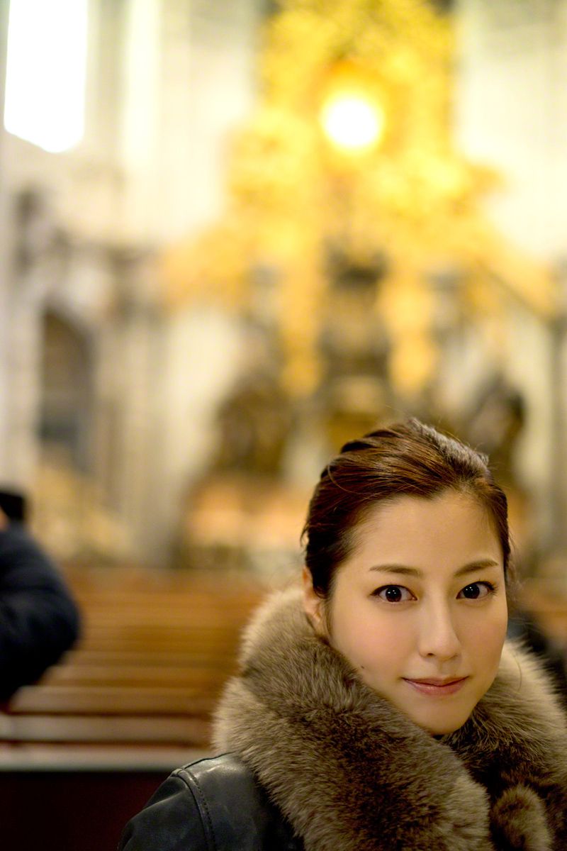 NO.136 Yumi Sugimoto 杉本有美-图0