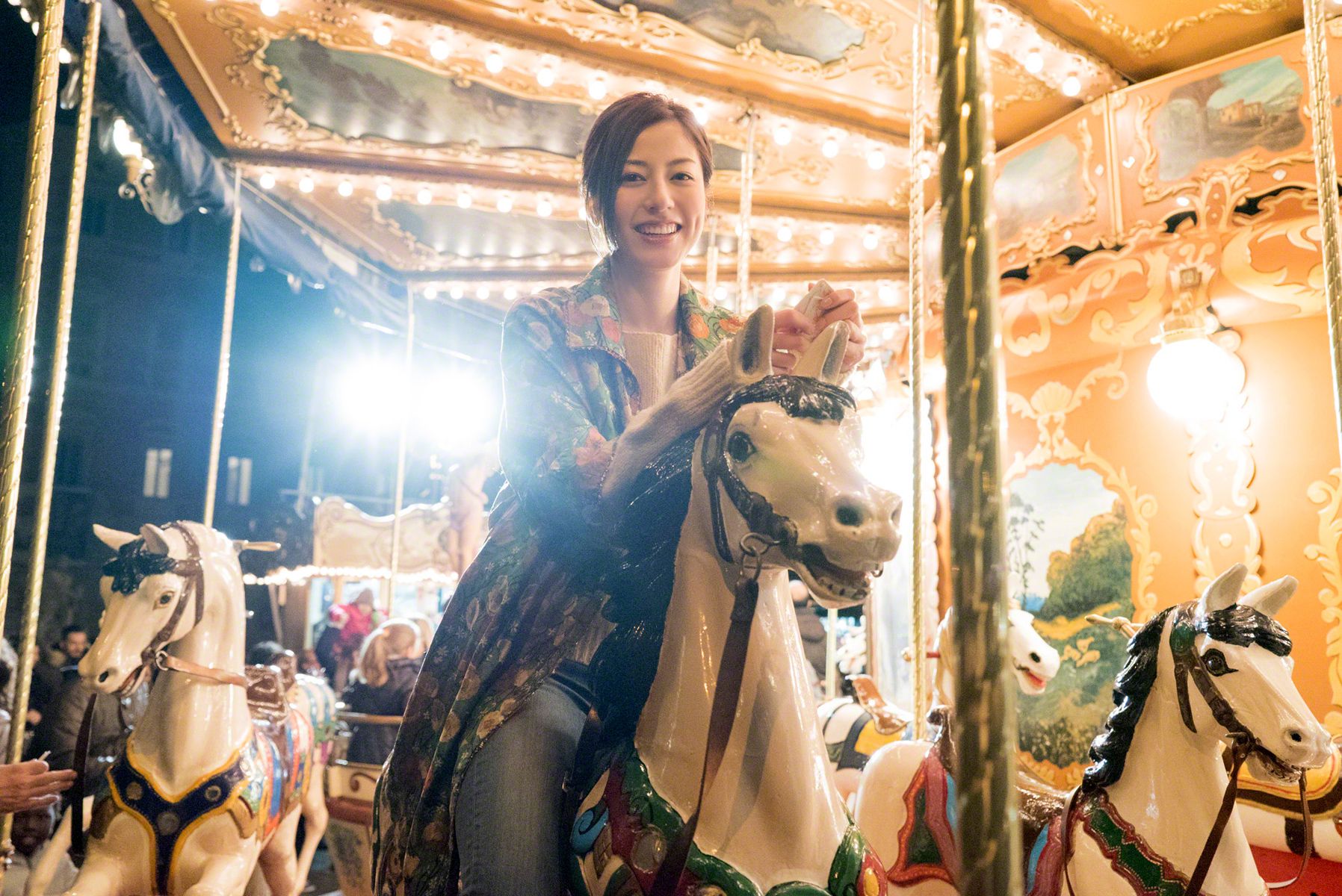 NO.136 Yumi Sugimoto 杉本有美-图100