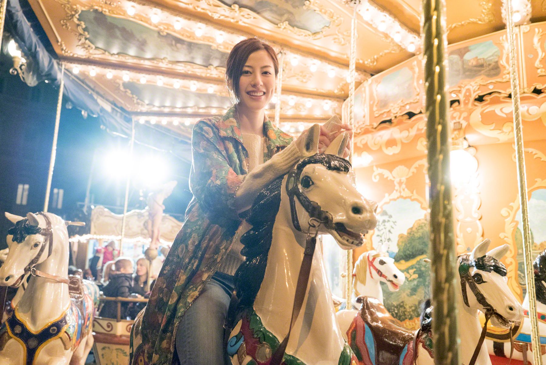 NO.136 Yumi Sugimoto 杉本有美-图101