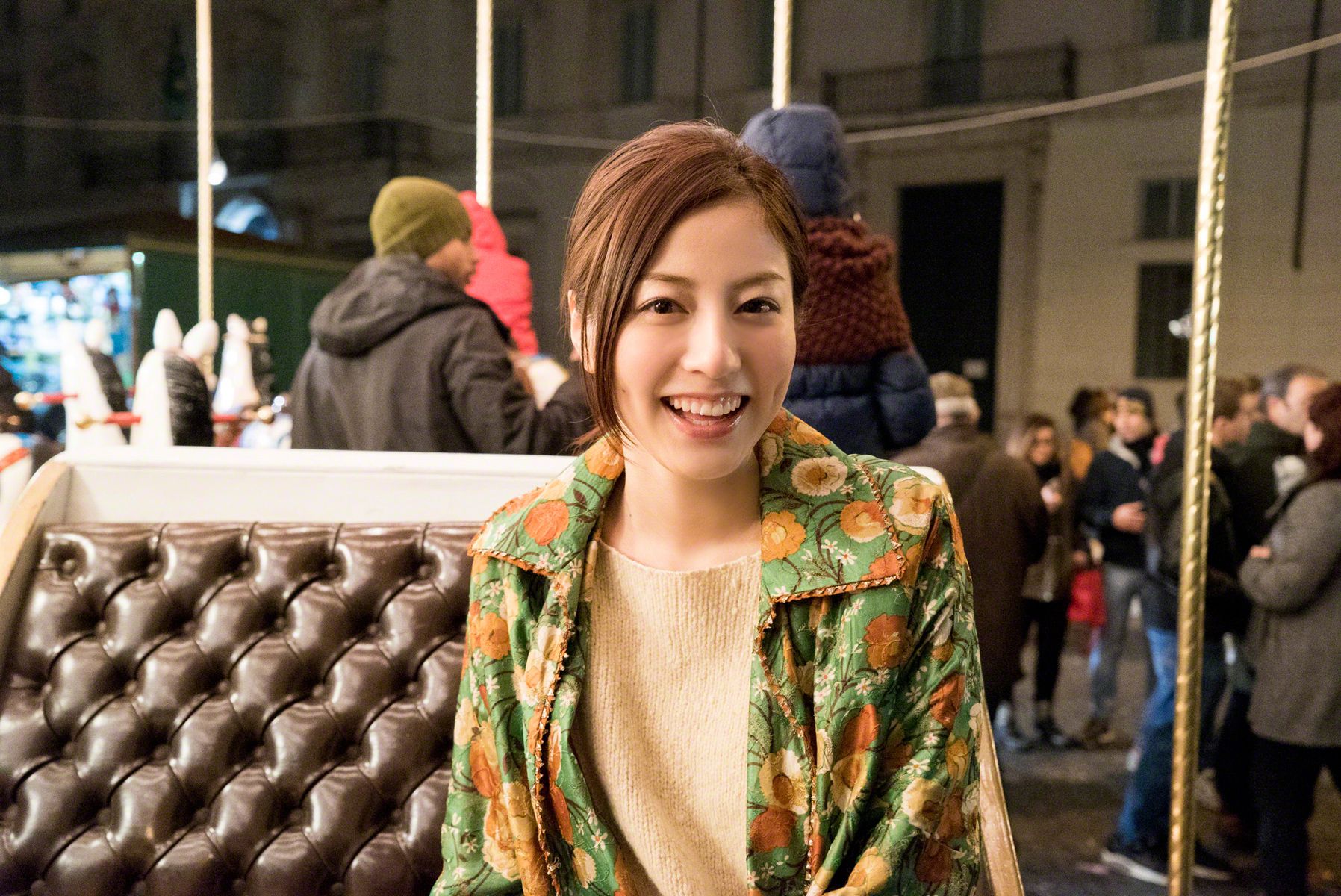 NO.136 Yumi Sugimoto 杉本有美-图102