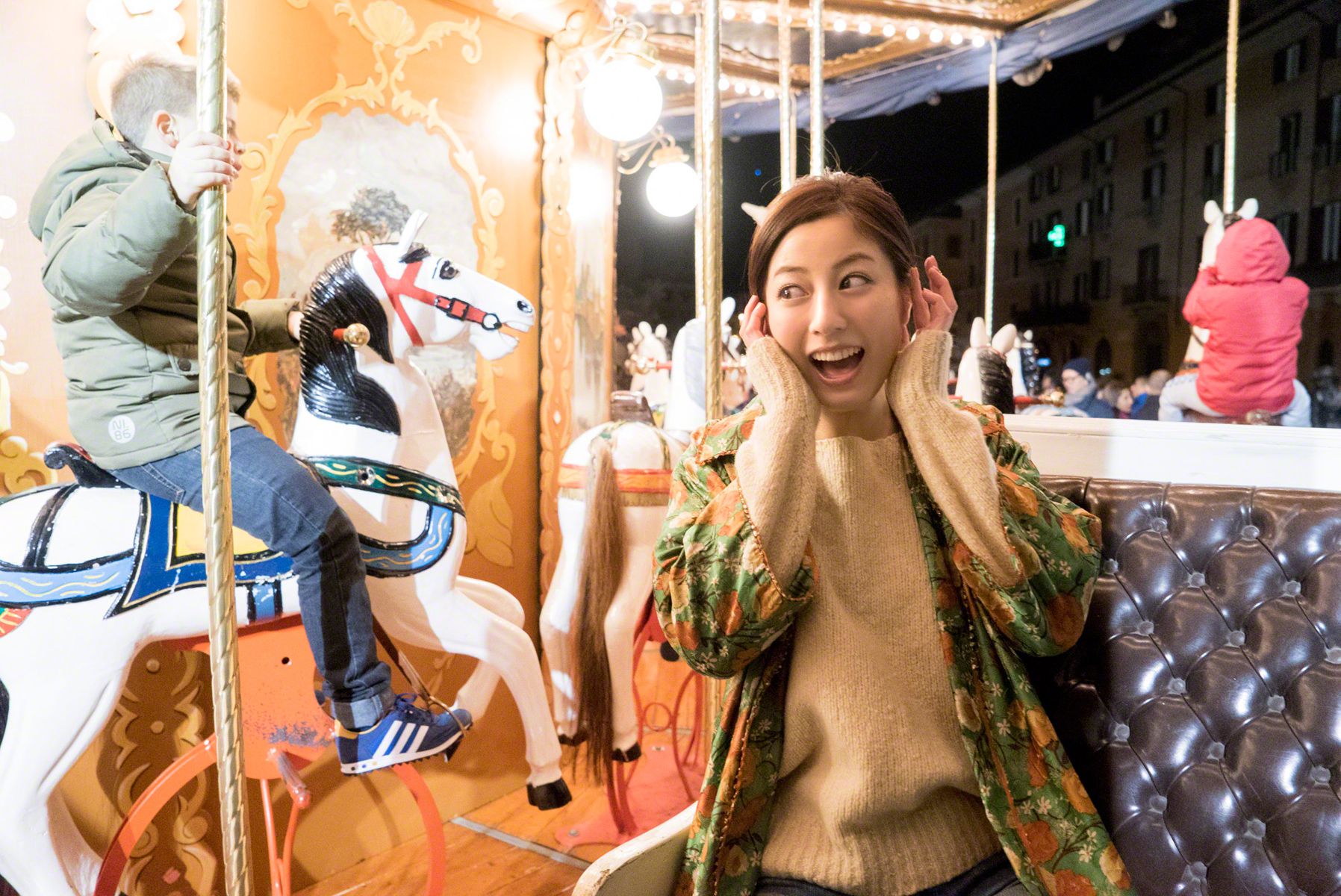 NO.136 Yumi Sugimoto 杉本有美-图104