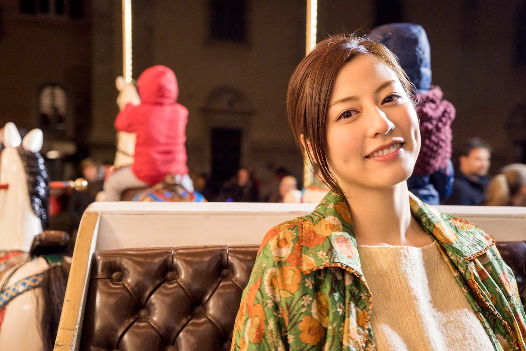 NO.136 Yumi Sugimoto 杉本有美-图107