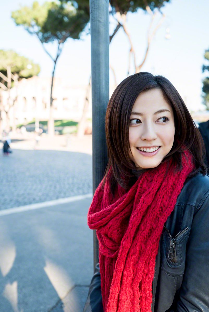 NO.136 Yumi Sugimoto 杉本有美-图110