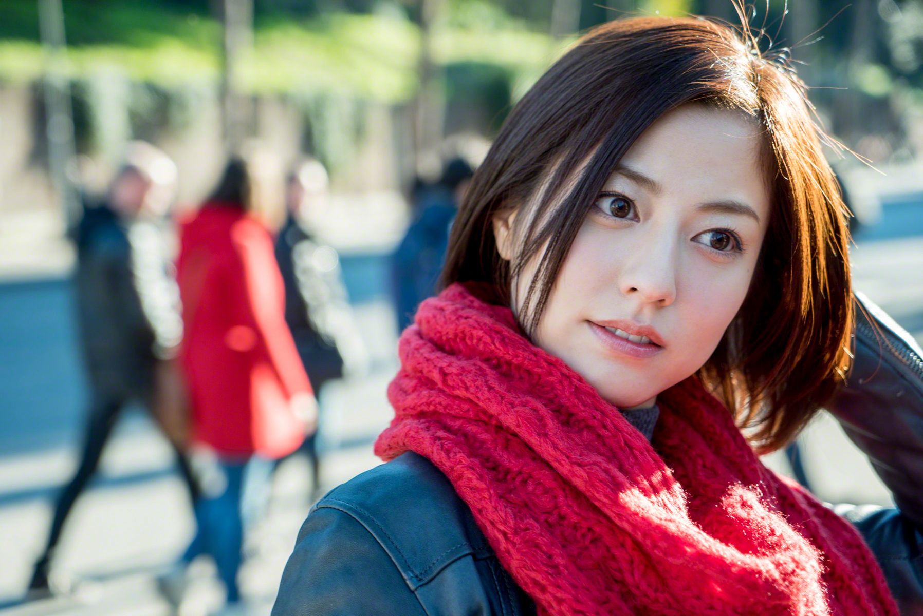 NO.136 Yumi Sugimoto 杉本有美-图112