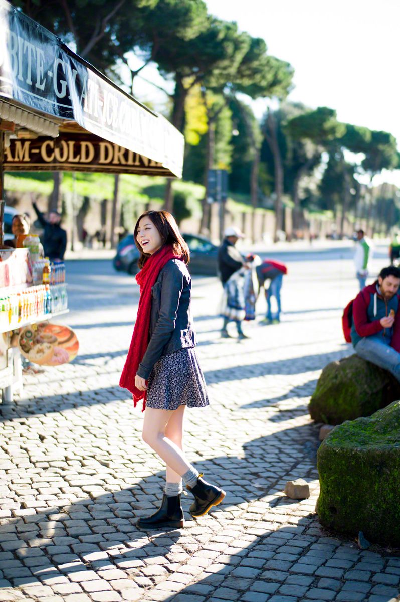 NO.136 Yumi Sugimoto 杉本有美-图117