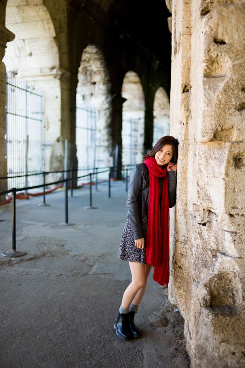 NO.136 Yumi Sugimoto 杉本有美-图122