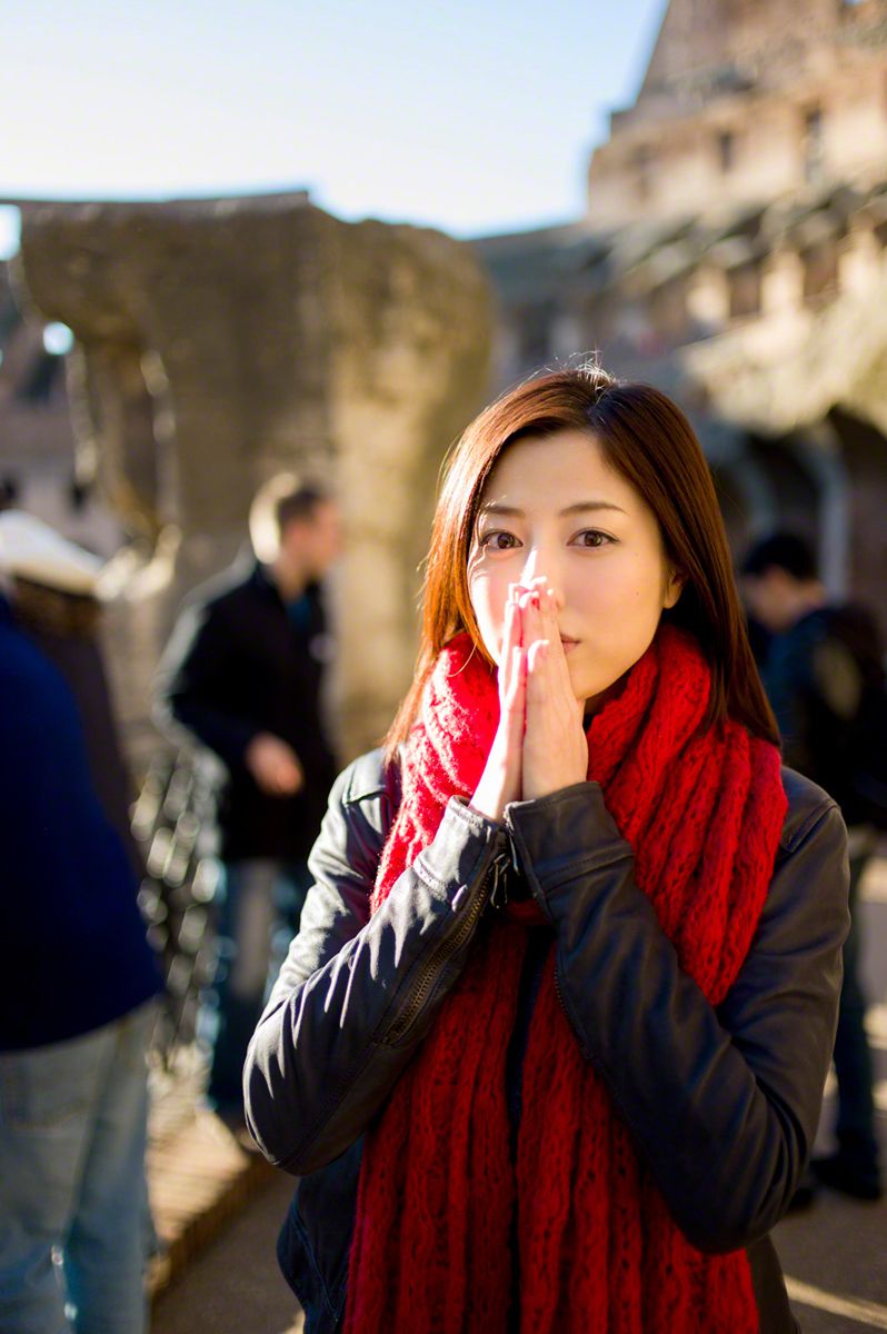 NO.136 Yumi Sugimoto 杉本有美-图124