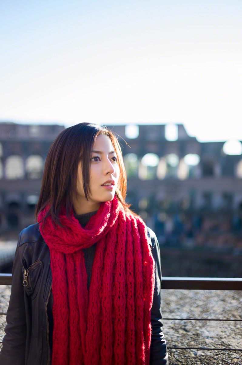 NO.136 Yumi Sugimoto 杉本有美-图125