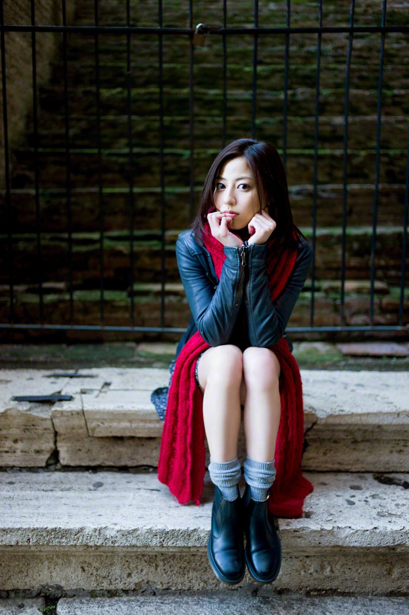 NO.136 Yumi Sugimoto 杉本有美-图126