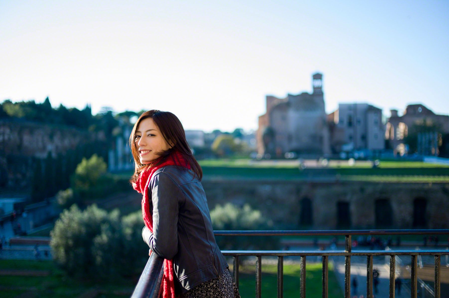 NO.136 Yumi Sugimoto 杉本有美-图127