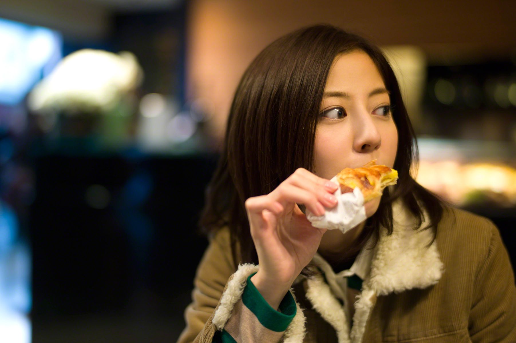 NO.136 Yumi Sugimoto 杉本有美-图13