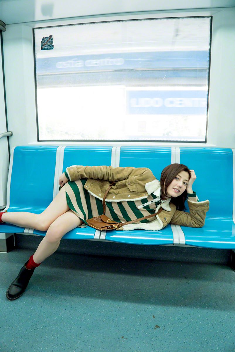 NO.136 Yumi Sugimoto 杉本有美-图18