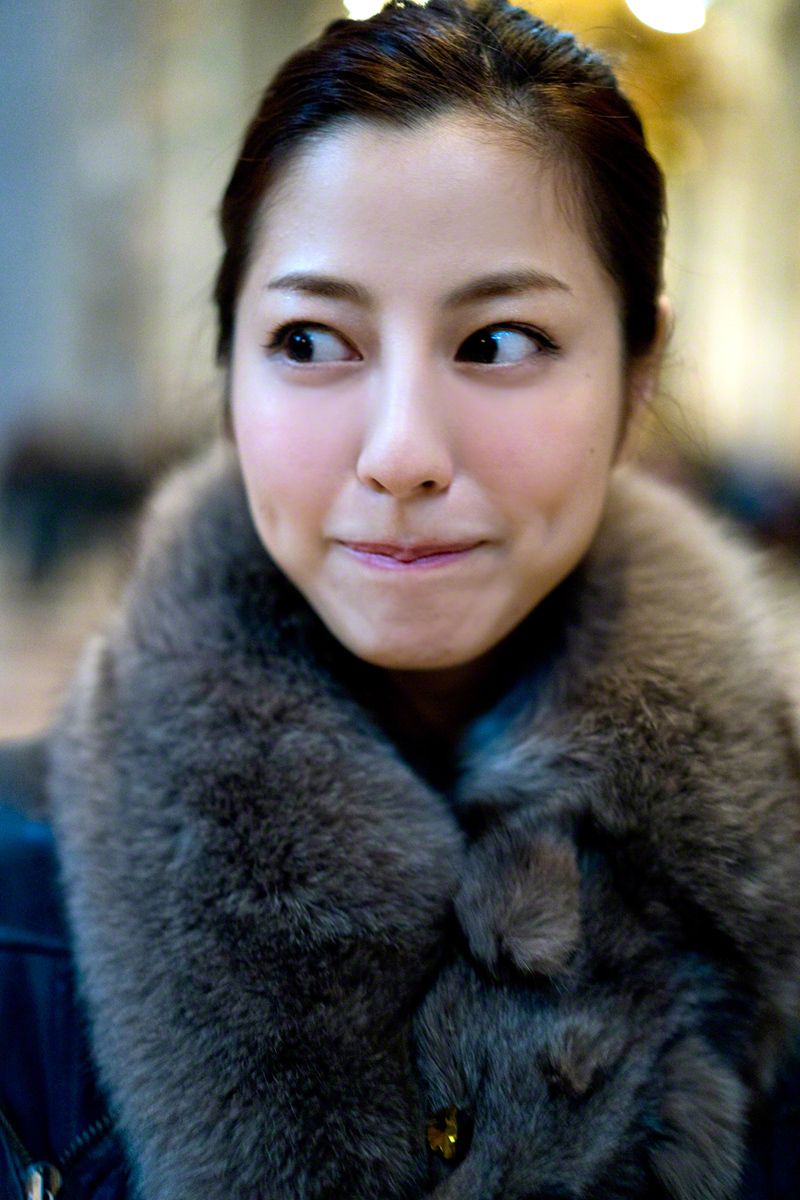 NO.136 Yumi Sugimoto 杉本有美-图1