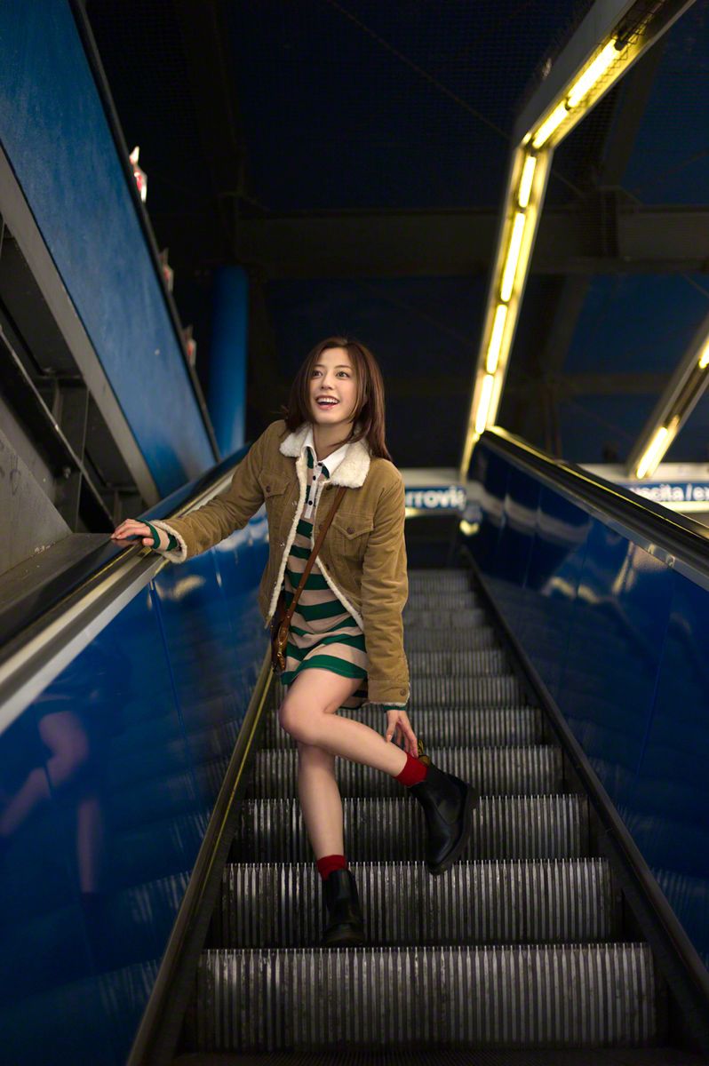 NO.136 Yumi Sugimoto 杉本有美-图19