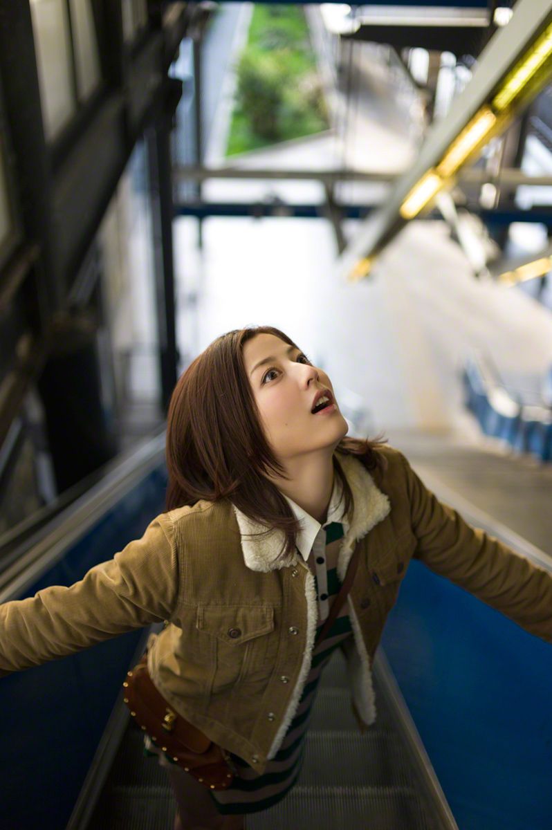 NO.136 Yumi Sugimoto 杉本有美-图21