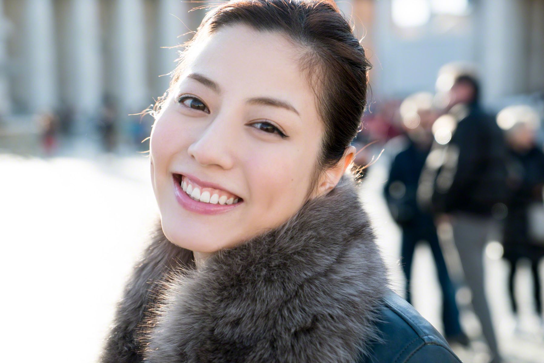 NO.136 Yumi Sugimoto 杉本有美-图231