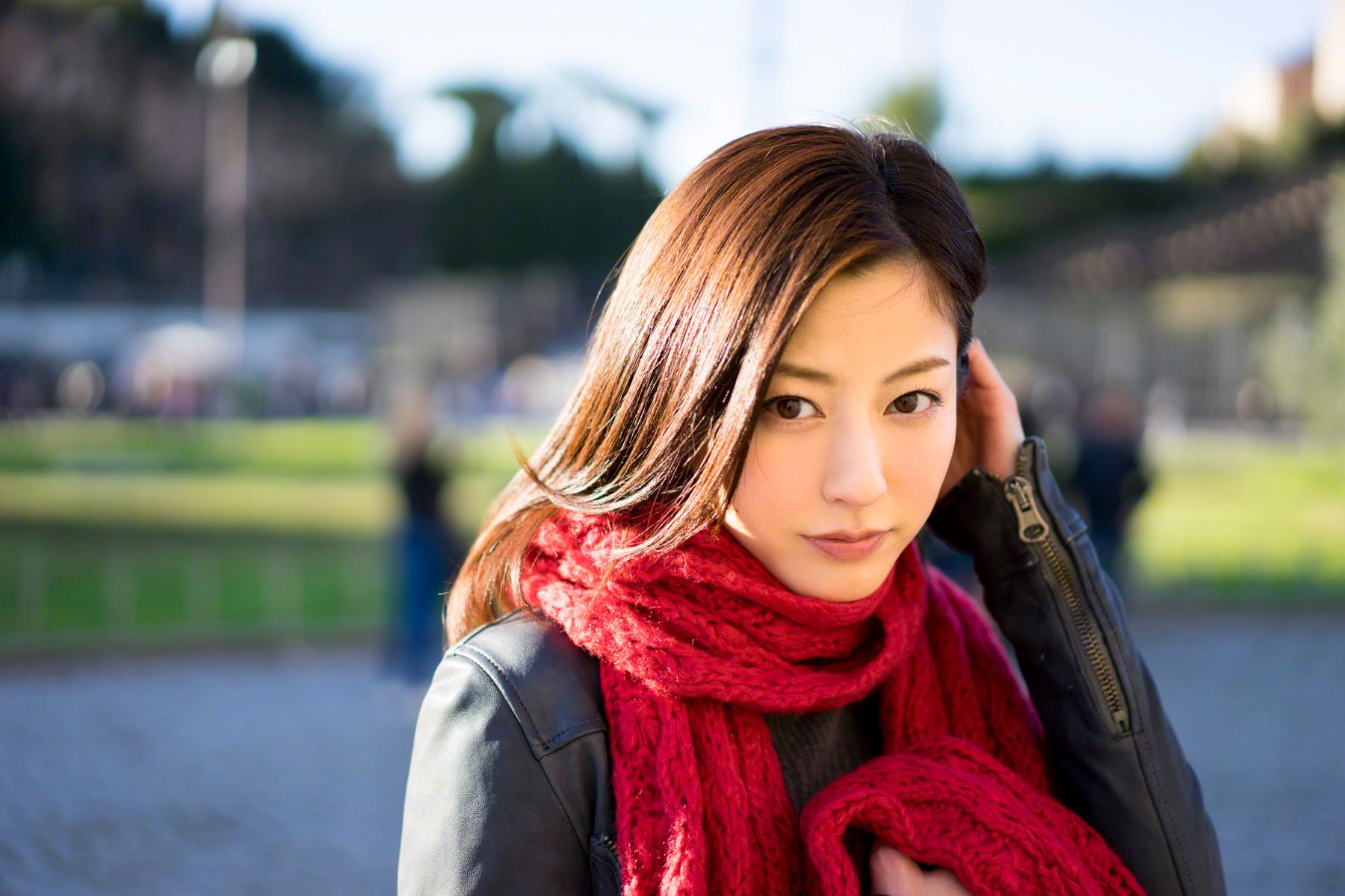 NO.136 Yumi Sugimoto 杉本有美-图233