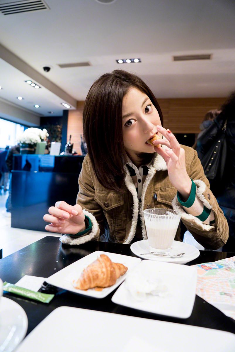 NO.136 Yumi Sugimoto 杉本有美-图234