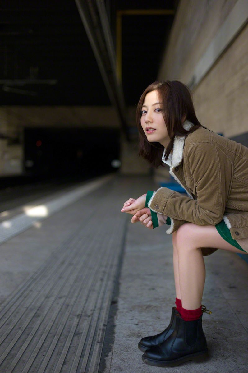 NO.136 Yumi Sugimoto 杉本有美-图235