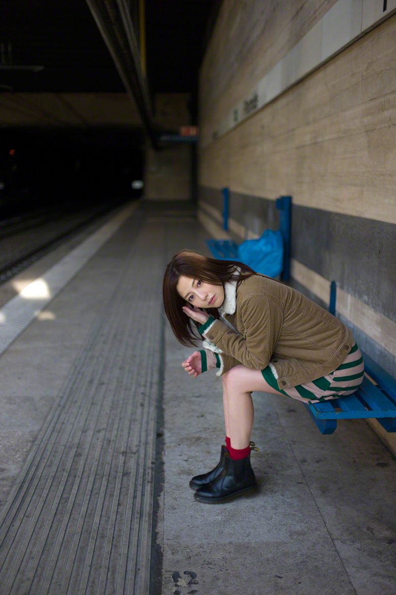 NO.136 Yumi Sugimoto 杉本有美-图23