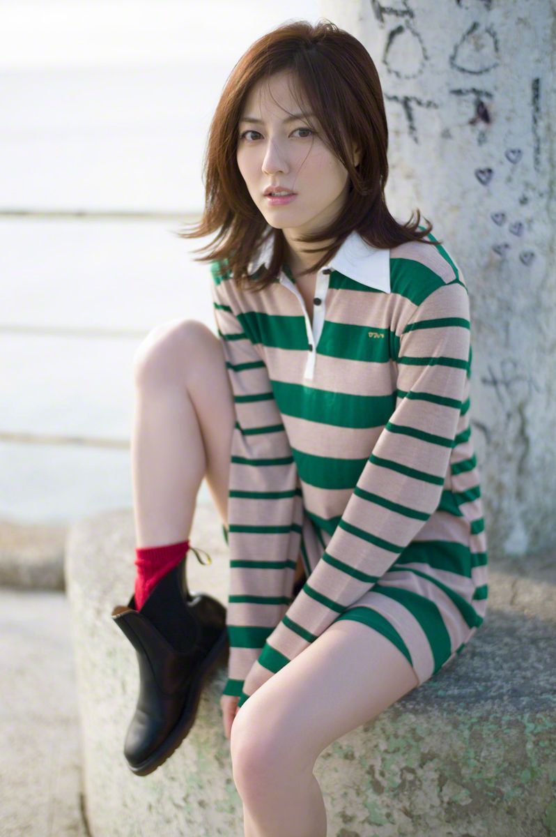 NO.136 Yumi Sugimoto 杉本有美-图239